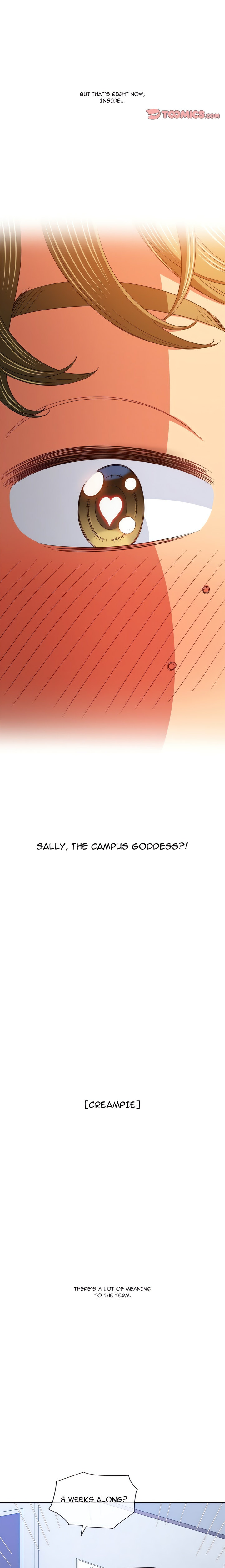 My High School Bully Chapter 175 Page 3