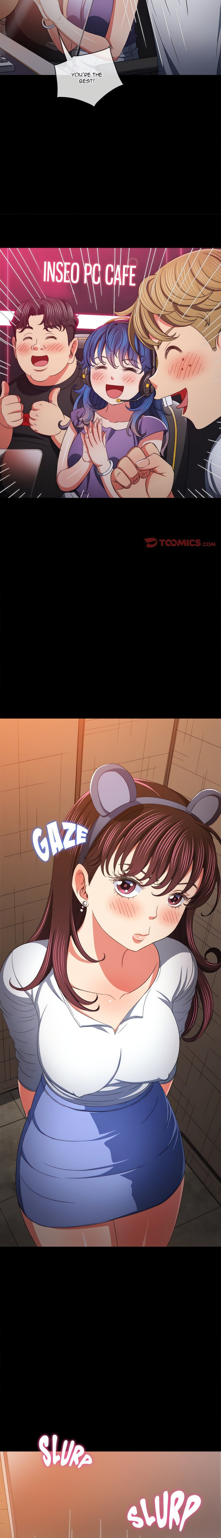 My High School Bully Chapter 176 Page 10