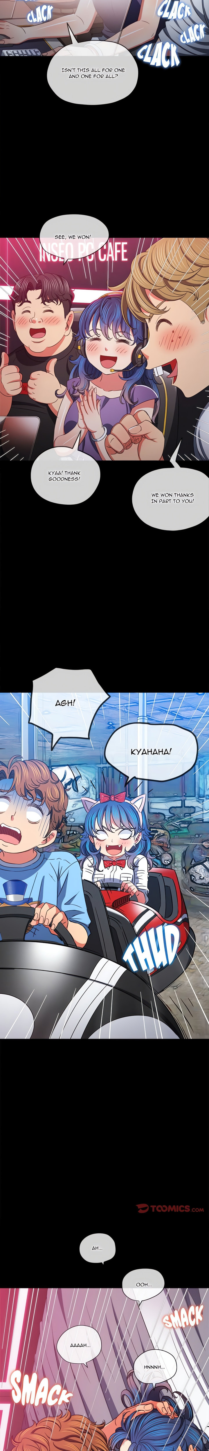 My High School Bully Chapter 176 Page 14