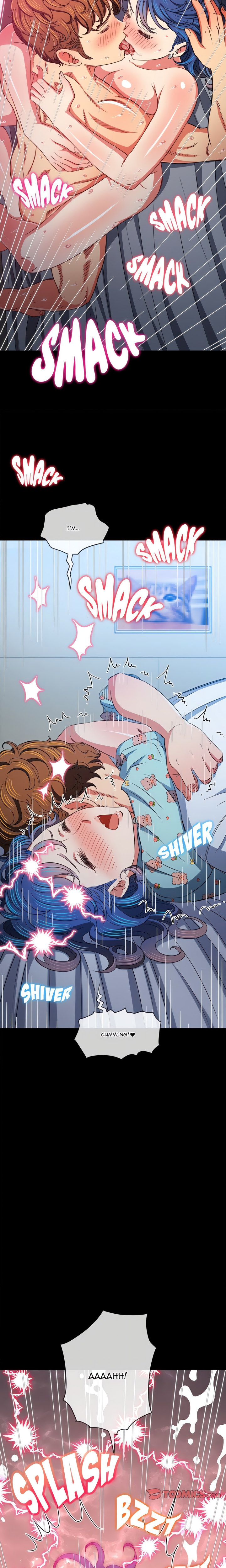 My High School Bully Chapter 176 Page 15