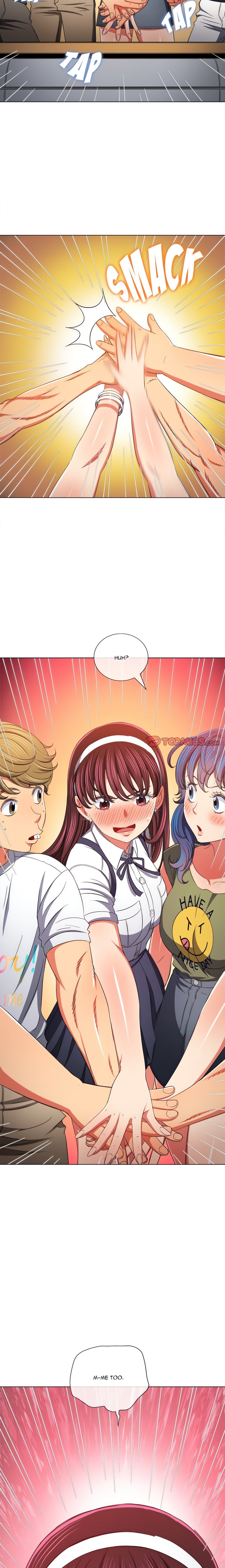 My High School Bully Chapter 177 Page 11