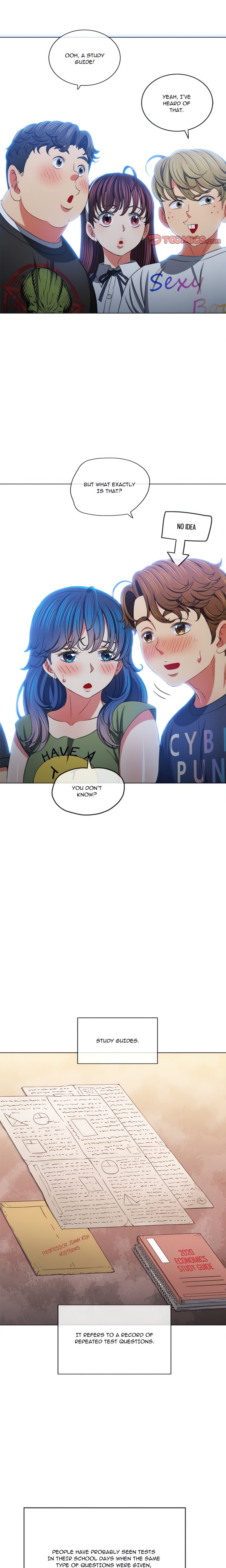 My High School Bully Chapter 177 Page 13