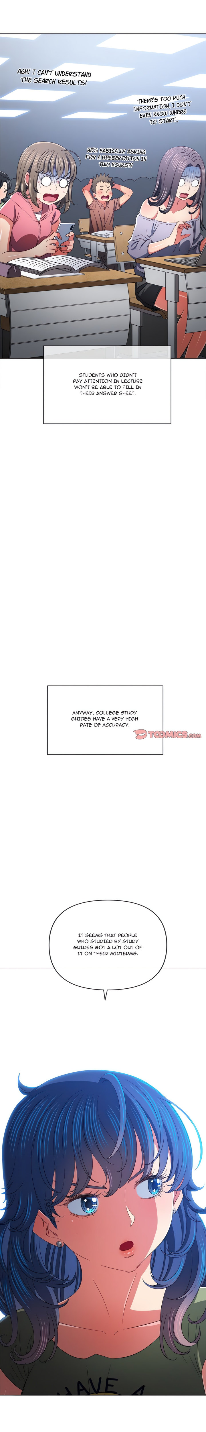 My High School Bully Chapter 177 Page 16