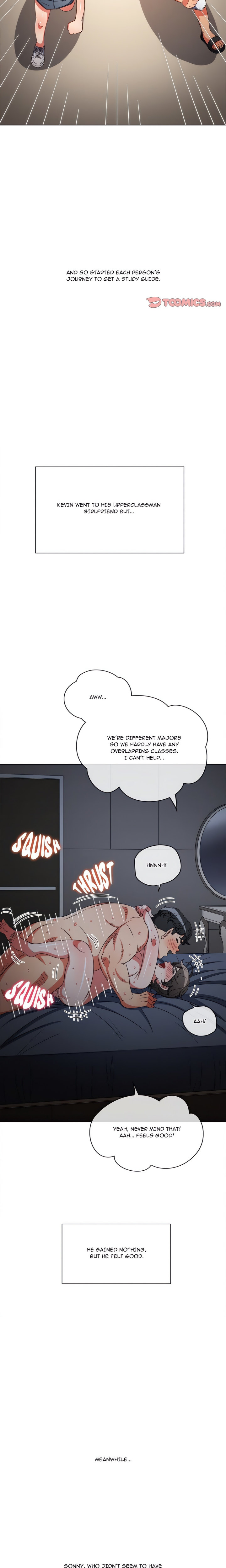 My High School Bully Chapter 177 Page 18
