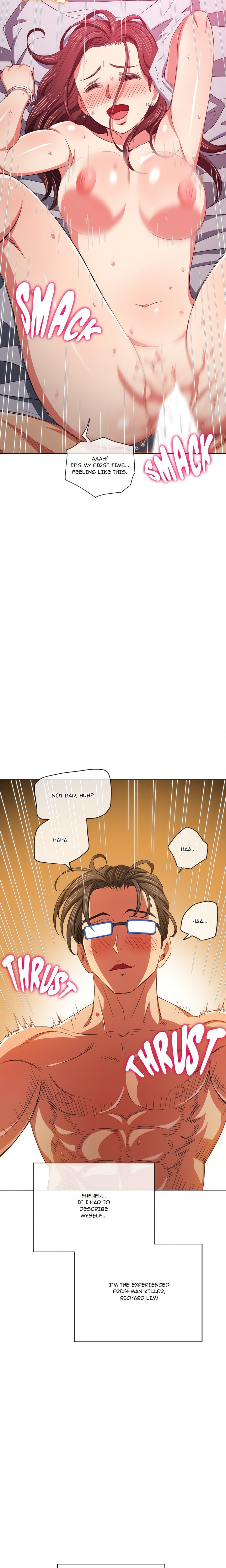 My High School Bully Chapter 177 Page 22