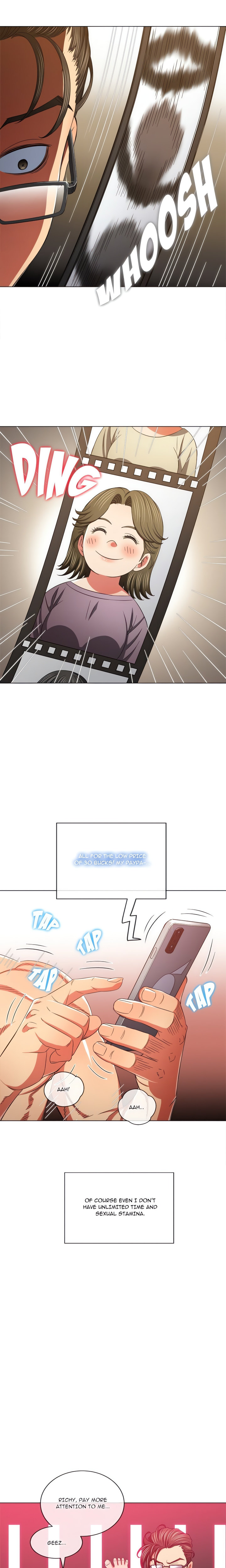 My High School Bully Chapter 177 Page 25