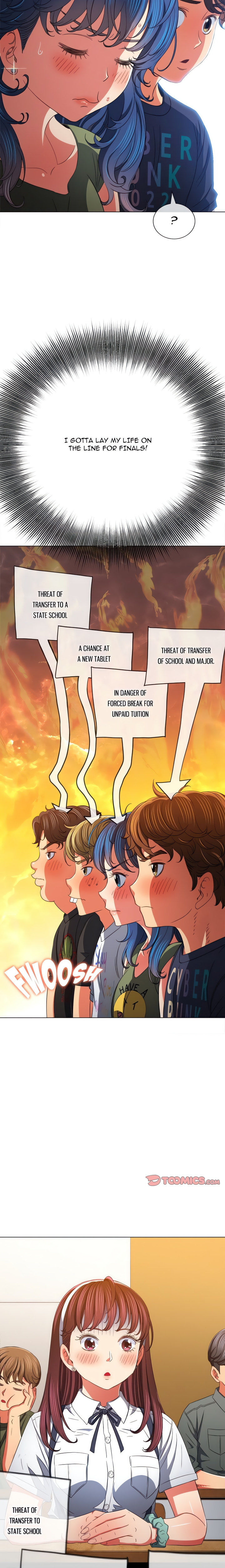 My High School Bully Chapter 177 Page 4