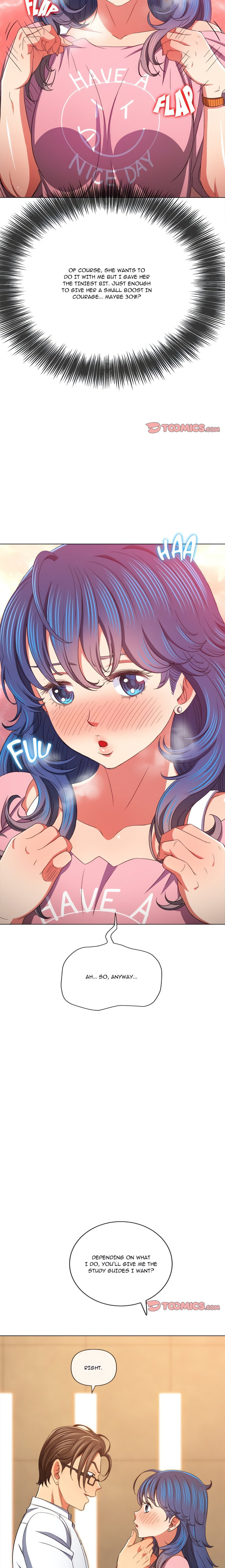 My High School Bully Chapter 178 Page 14