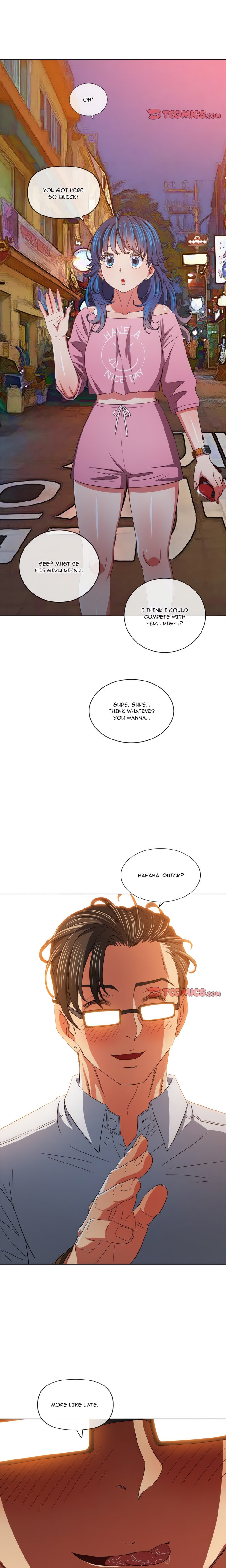 My High School Bully Chapter 178 Page 3