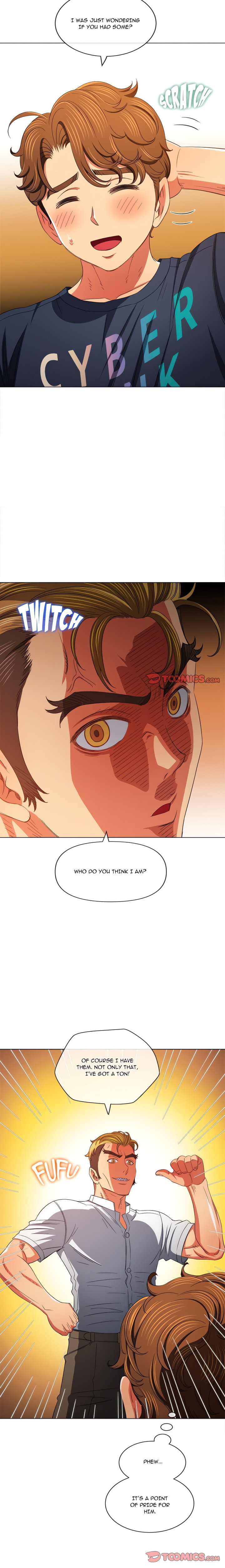 My High School Bully Chapter 178 Page 6
