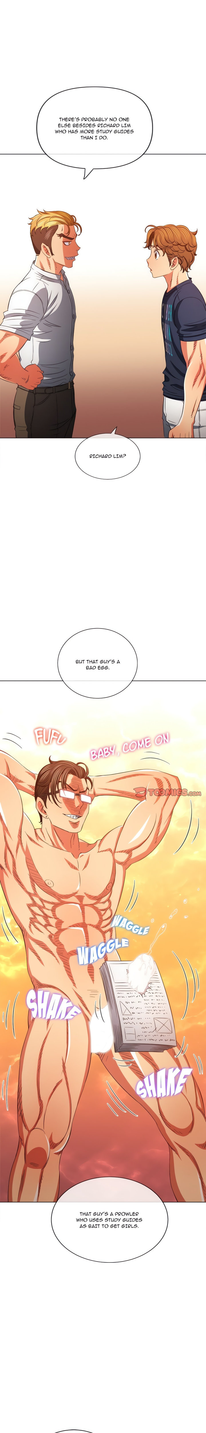My High School Bully Chapter 178 Page 7