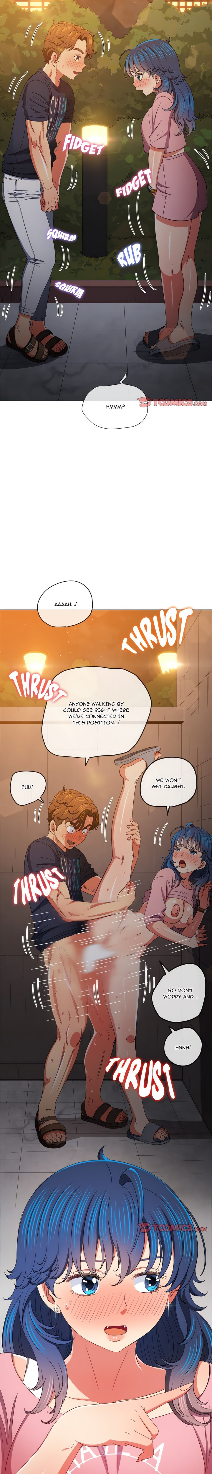 My High School Bully Chapter 179 Page 14