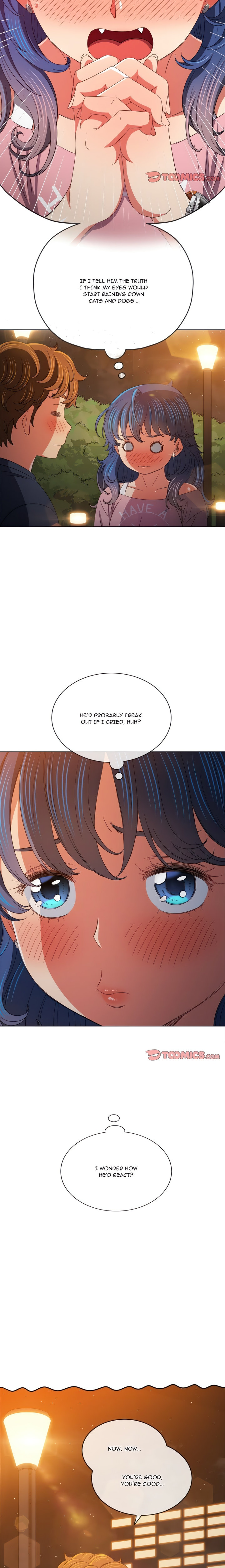 My High School Bully Chapter 179 Page 22
