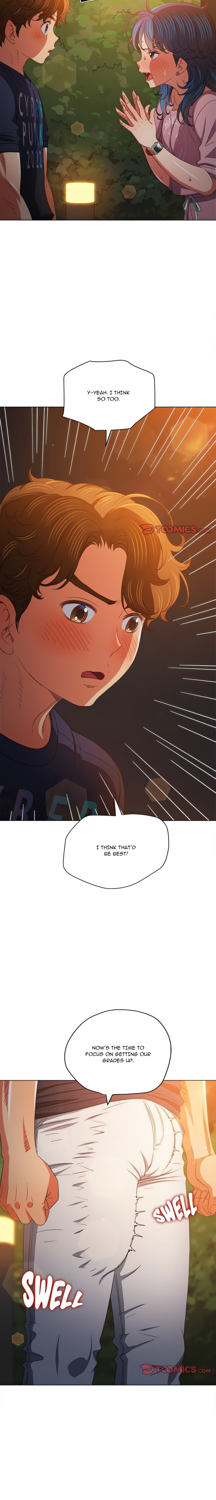 My High School Bully Chapter 179 Page 24