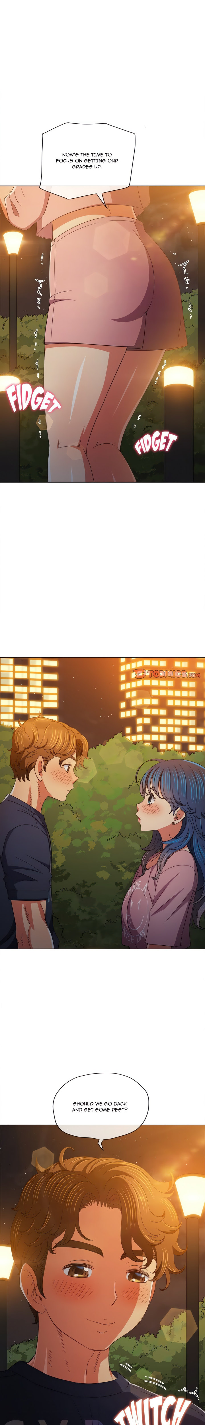 My High School Bully Chapter 179 Page 25