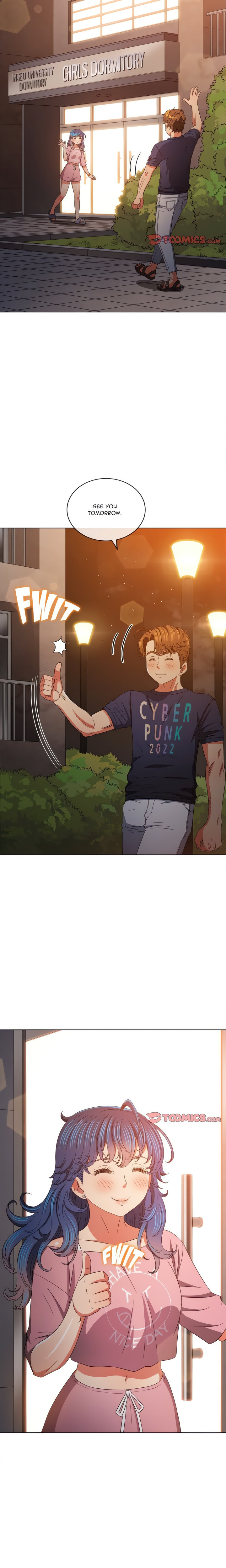 My High School Bully Chapter 179 Page 27