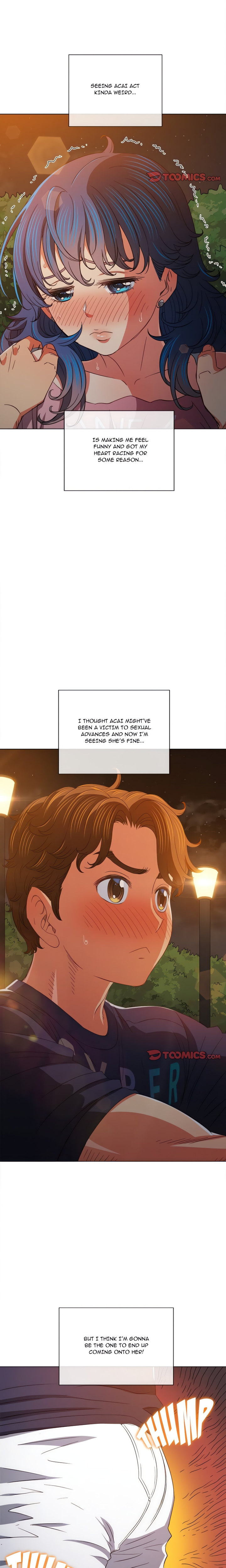 My High School Bully Chapter 179 Page 8