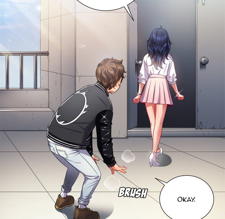 My High School Bully Chapter 18 Page 112
