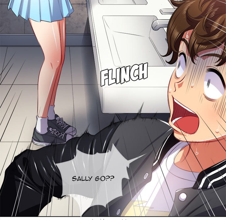 My High School Bully Chapter 18 Page 134