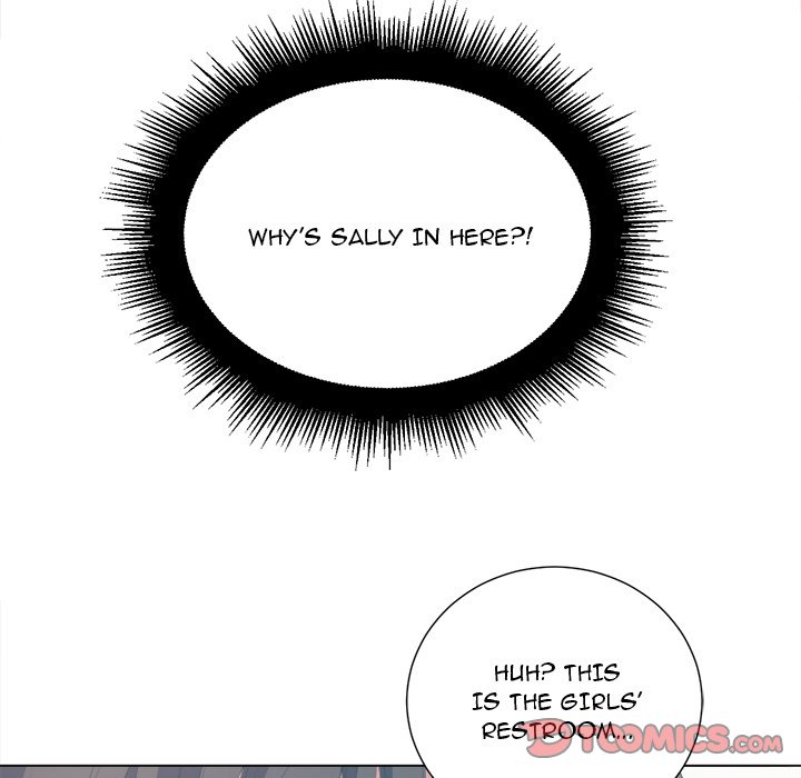 My High School Bully Chapter 18 Page 135
