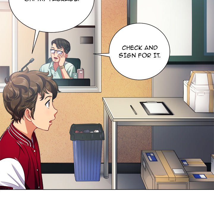 My High School Bully Chapter 18 Page 64
