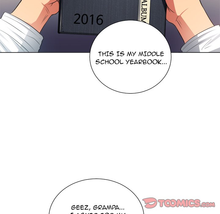 My High School Bully Chapter 18 Page 75