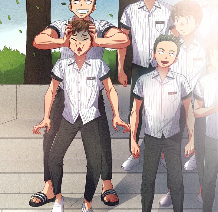 My High School Bully Chapter 18 Page 80