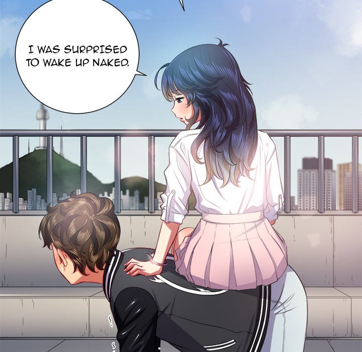 My High School Bully Chapter 18 Page 97