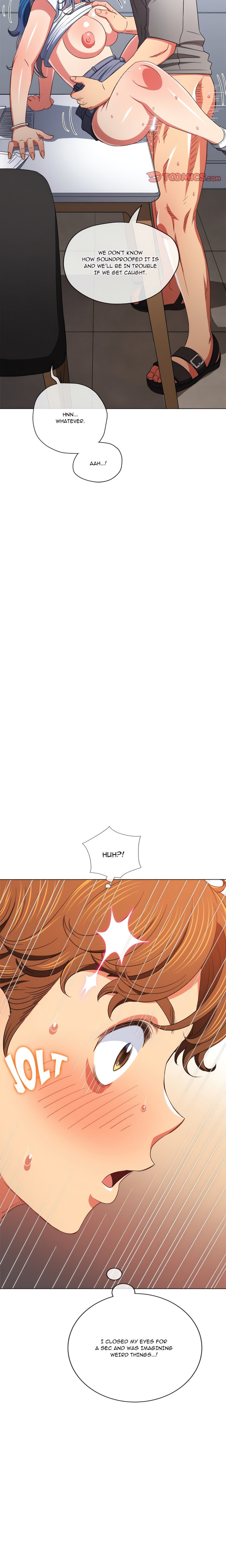 My High School Bully Chapter 180 Page 15