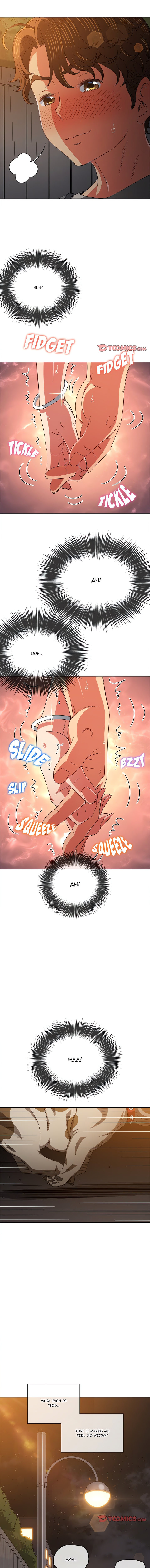 My High School Bully Chapter 181 Page 10