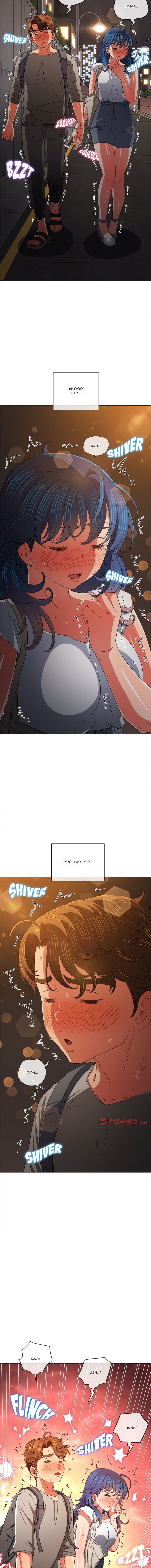 My High School Bully Chapter 181 Page 11