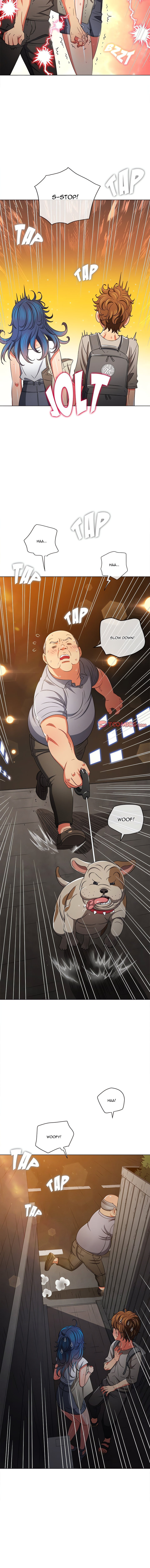 My High School Bully Chapter 181 Page 12