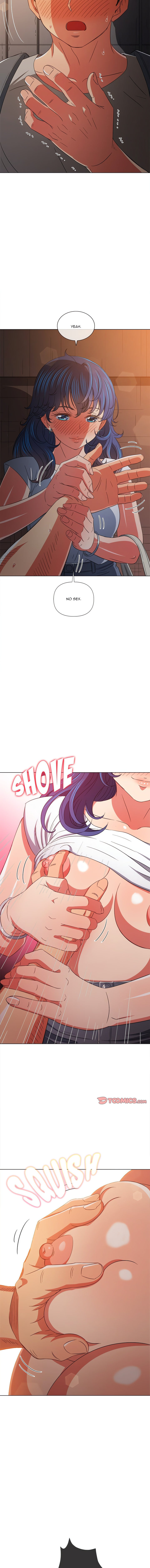 My High School Bully Chapter 181 Page 14