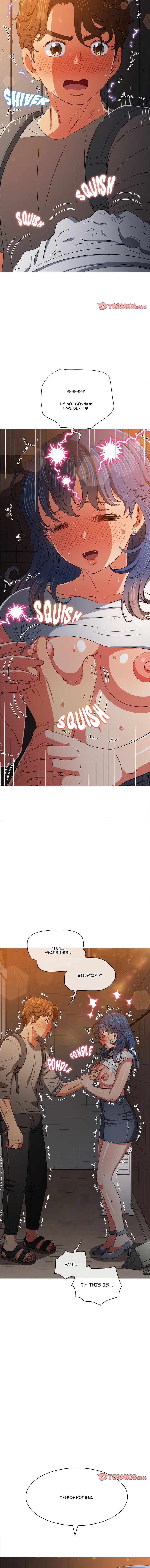 My High School Bully Chapter 181 Page 16