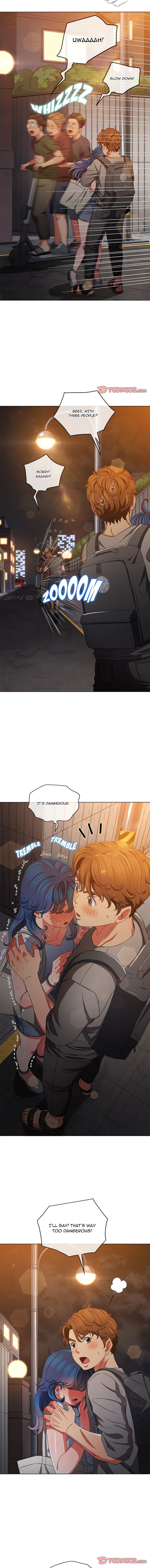 My High School Bully Chapter 181 Page 4