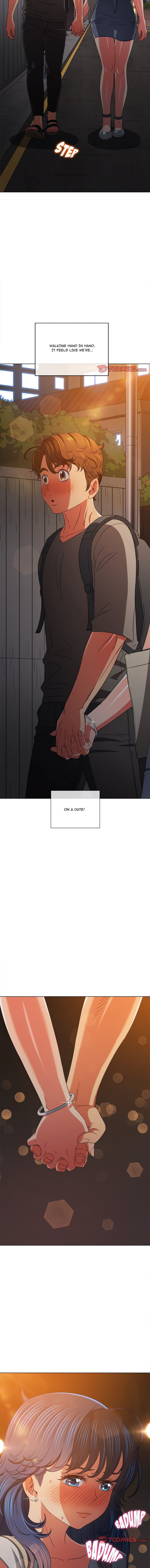 My High School Bully Chapter 181 Page 7