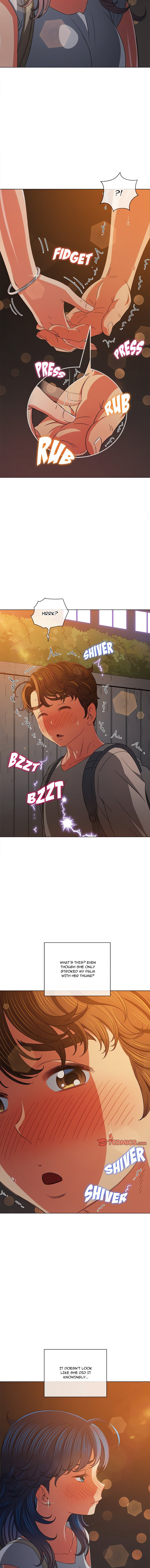 My High School Bully Chapter 181 Page 8