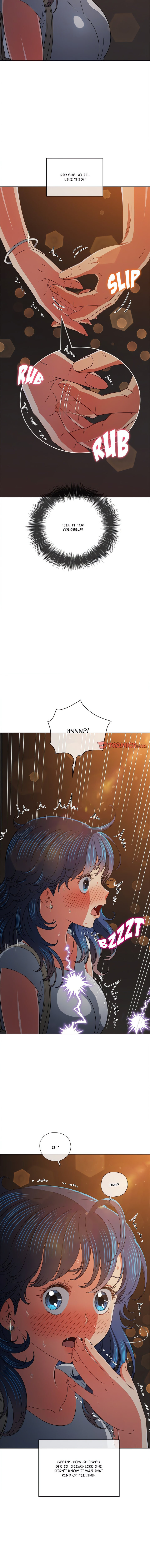 My High School Bully Chapter 181 Page 9