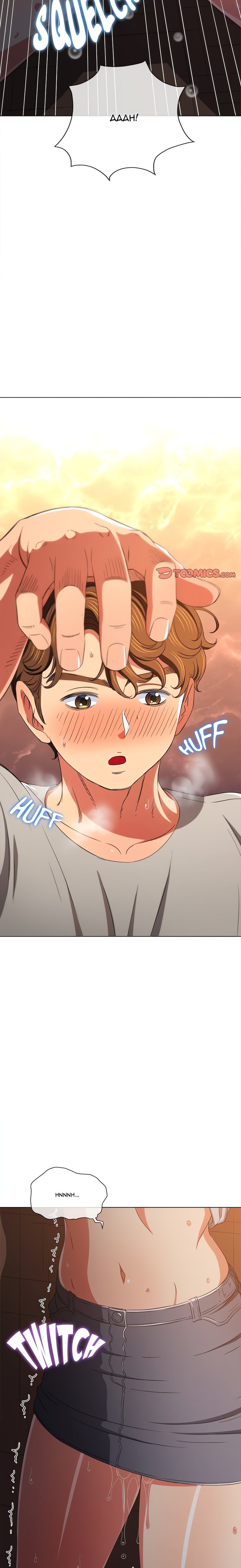 My High School Bully Chapter 182 Page 13