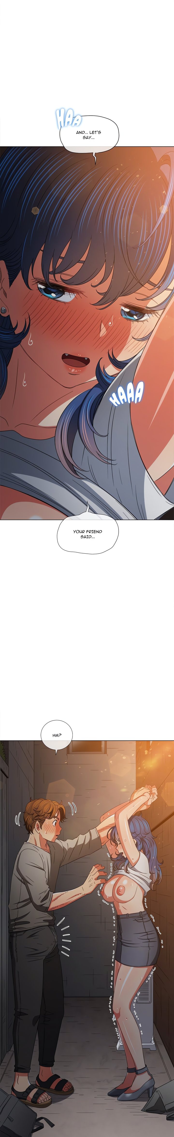 My High School Bully Chapter 182 Page 15
