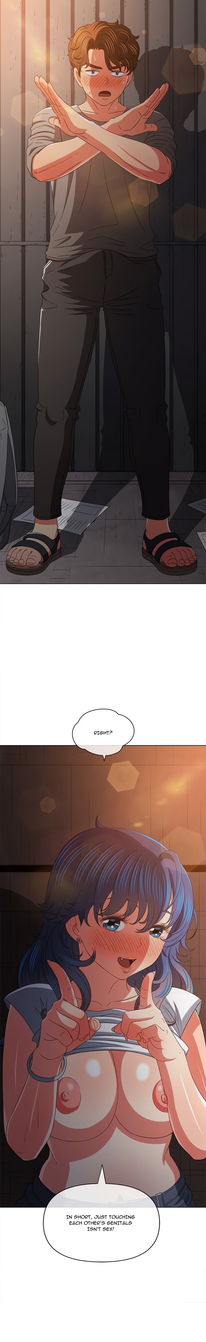 My High School Bully Chapter 182 Page 19