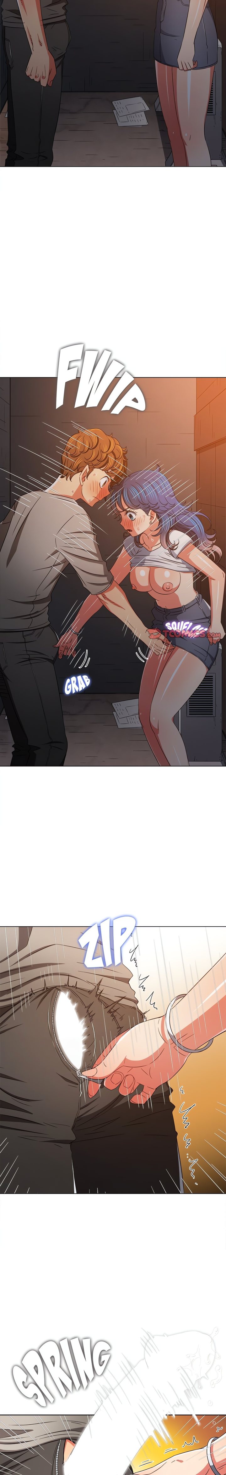 My High School Bully Chapter 182 Page 21