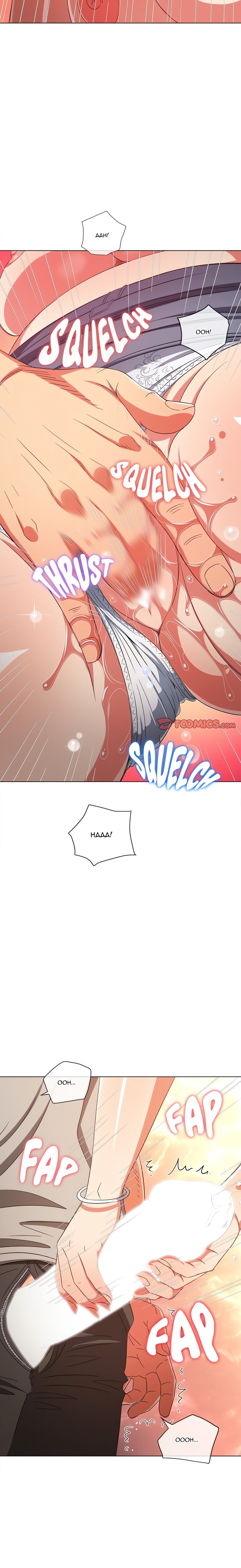 My High School Bully Chapter 182 Page 25