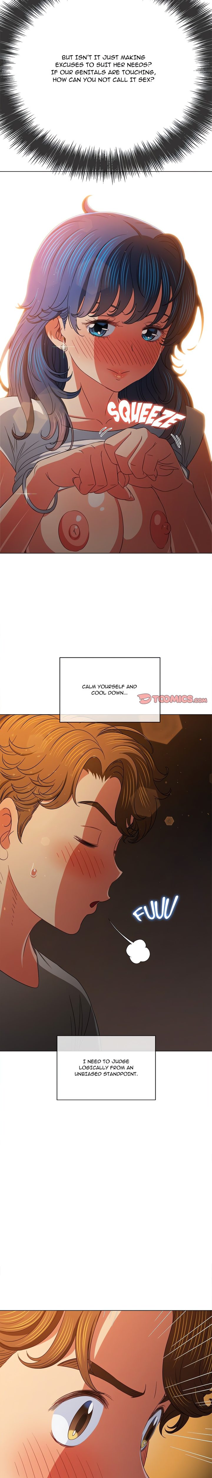 My High School Bully Chapter 183 Page 11