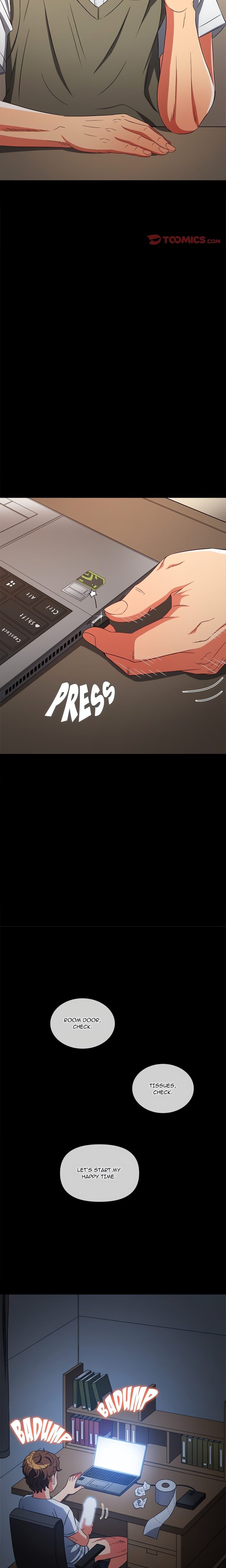 My High School Bully Chapter 183 Page 13