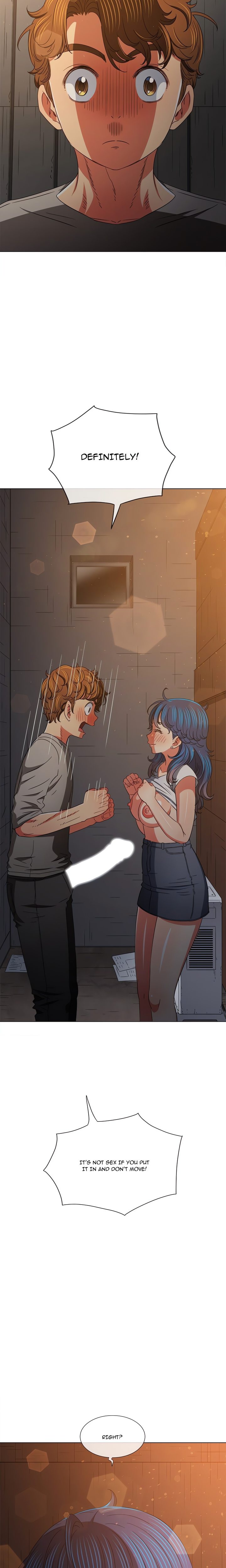 My High School Bully Chapter 183 Page 20