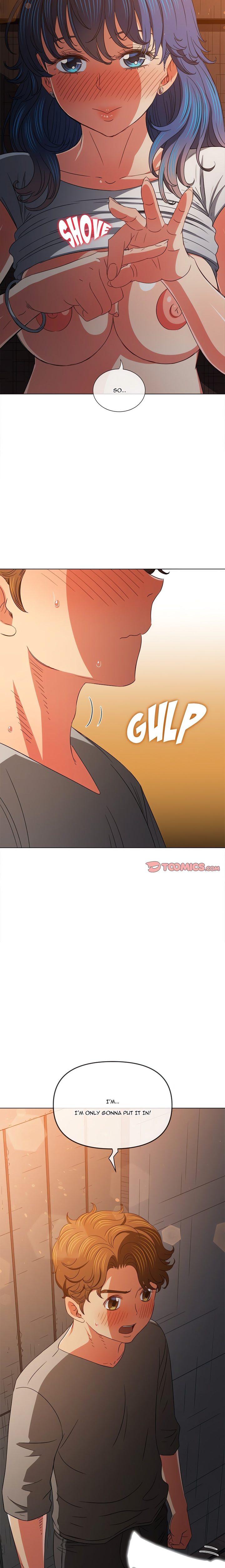 My High School Bully Chapter 183 Page 21