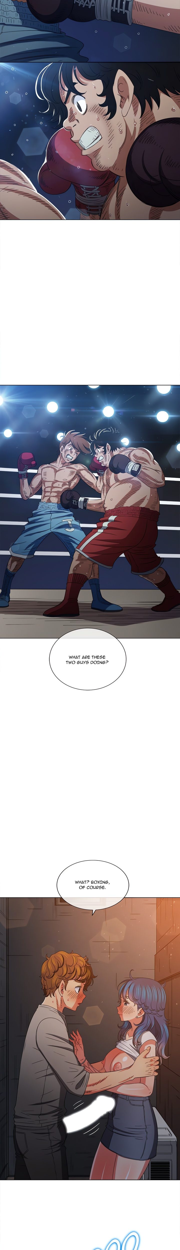 My High School Bully Chapter 183 Page 5