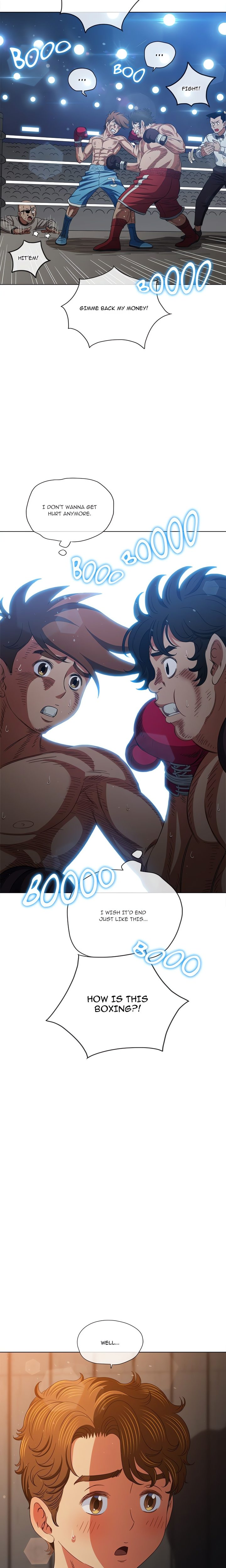 My High School Bully Chapter 183 Page 7