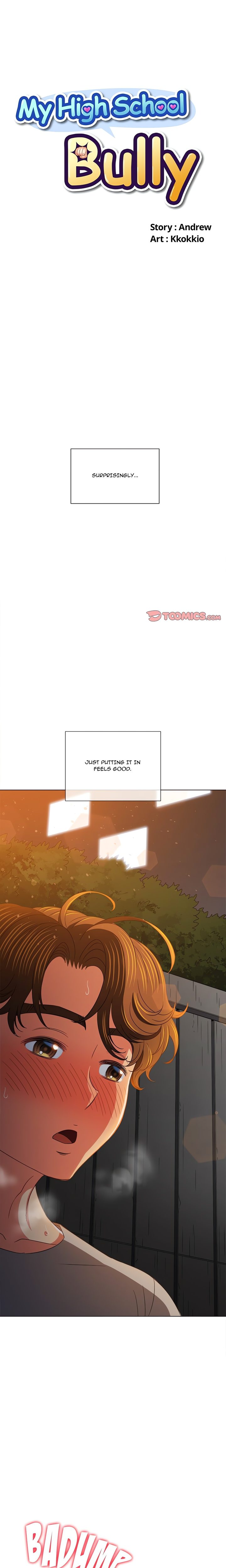 My High School Bully Chapter 184 Page 1